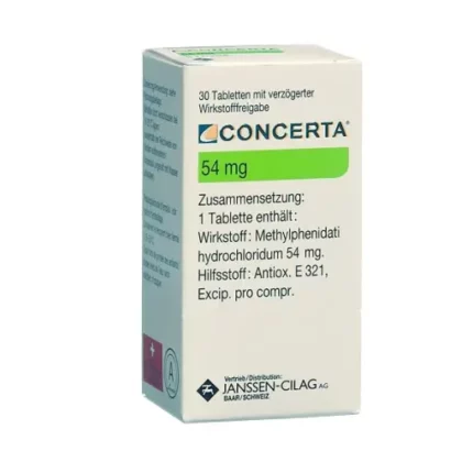 Buy Concerta without a prescription