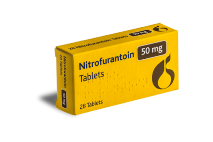 Nitrofurantoin