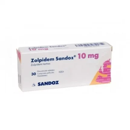 Zolpidem