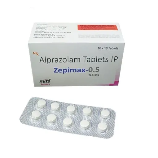 Buy Alprazolam without prescription