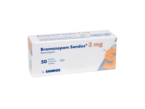 Buy Bromazepam 3mg without prescription