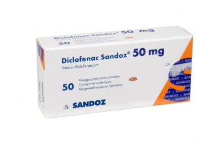 Buy Diclofenac 50mg without prescription