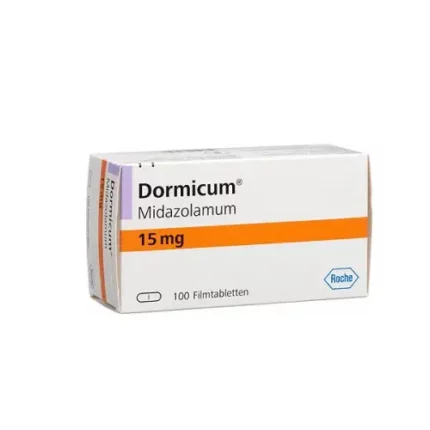 Buy Dormicum without prescription