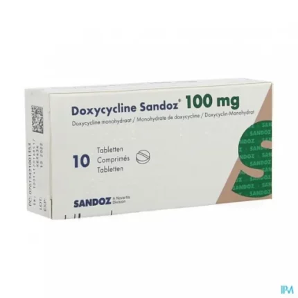 Buy Doxycycline Without Prescription