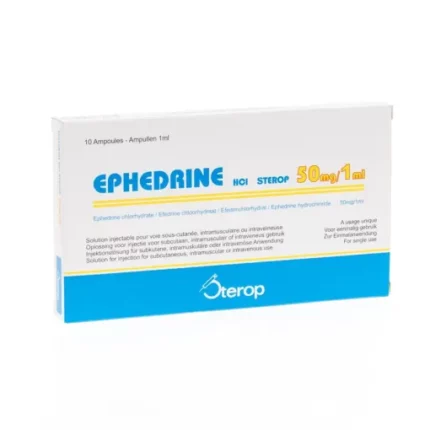 Buy Ephedrine without Prescription