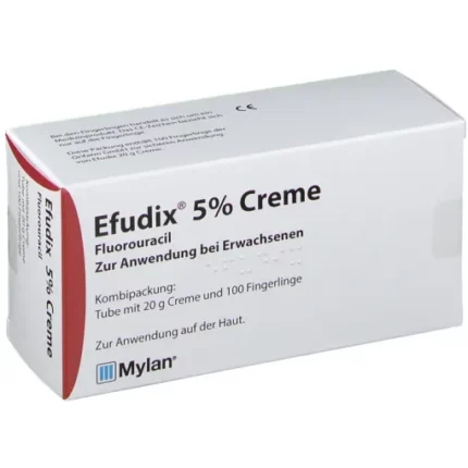 Efudix Cream 50mg/g