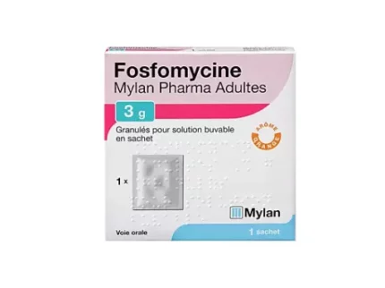 Buy Fosfomycin without prescription