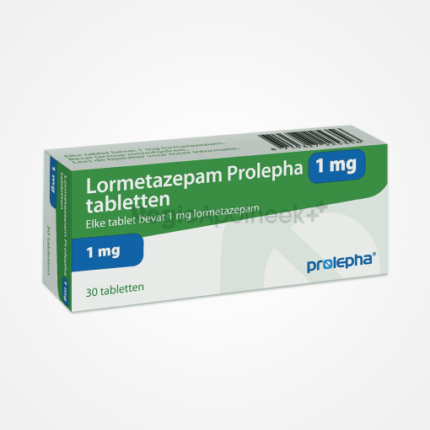 Buy Lormetazepam