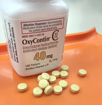 Oxycodone for sale