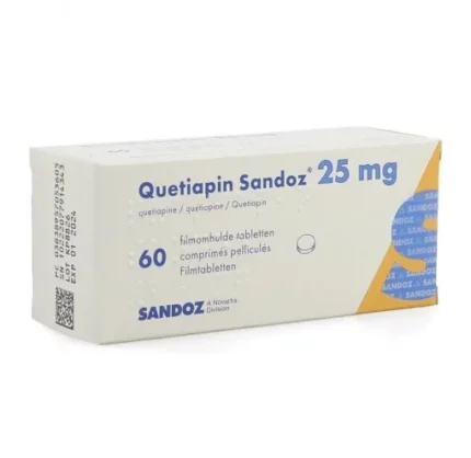 Buy Quetiapine without a prescription