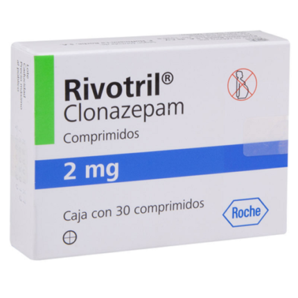 Buy Rivotril without prescription