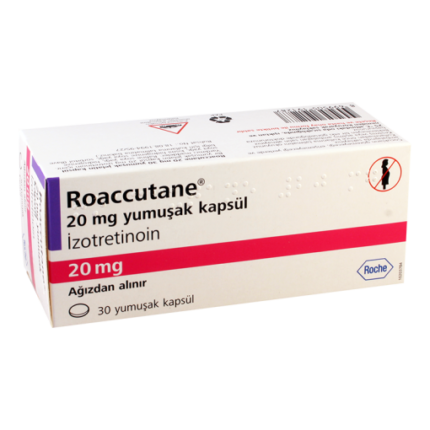 Roaccutane