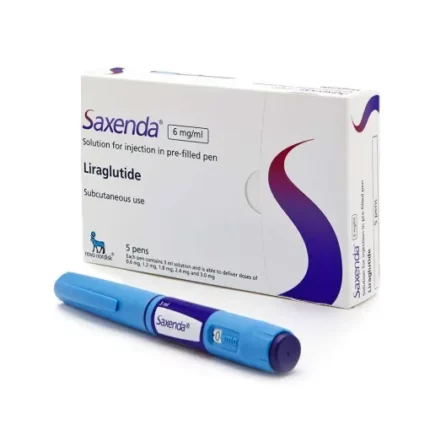 Buy Saxenda without prescription